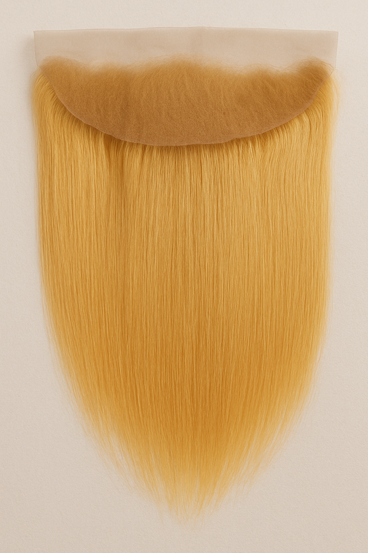 Straight Frontal