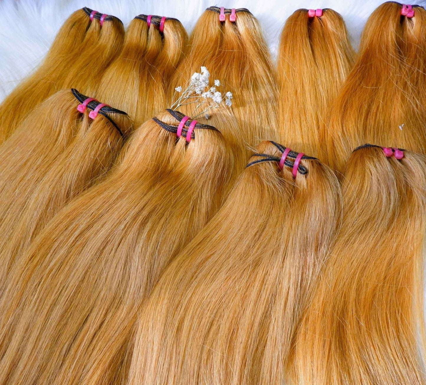 Bone Straight Wefts/Weave