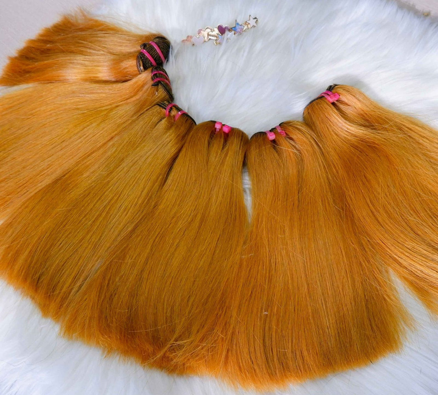 Bone Straight Wefts/Weave