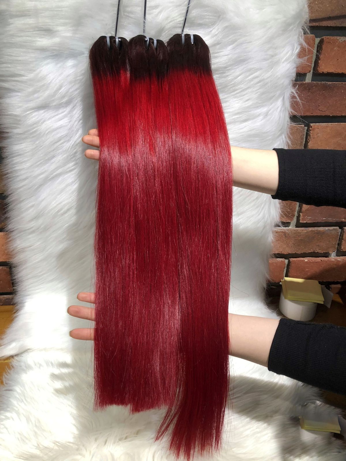 Bone Straight Wefts/Weave