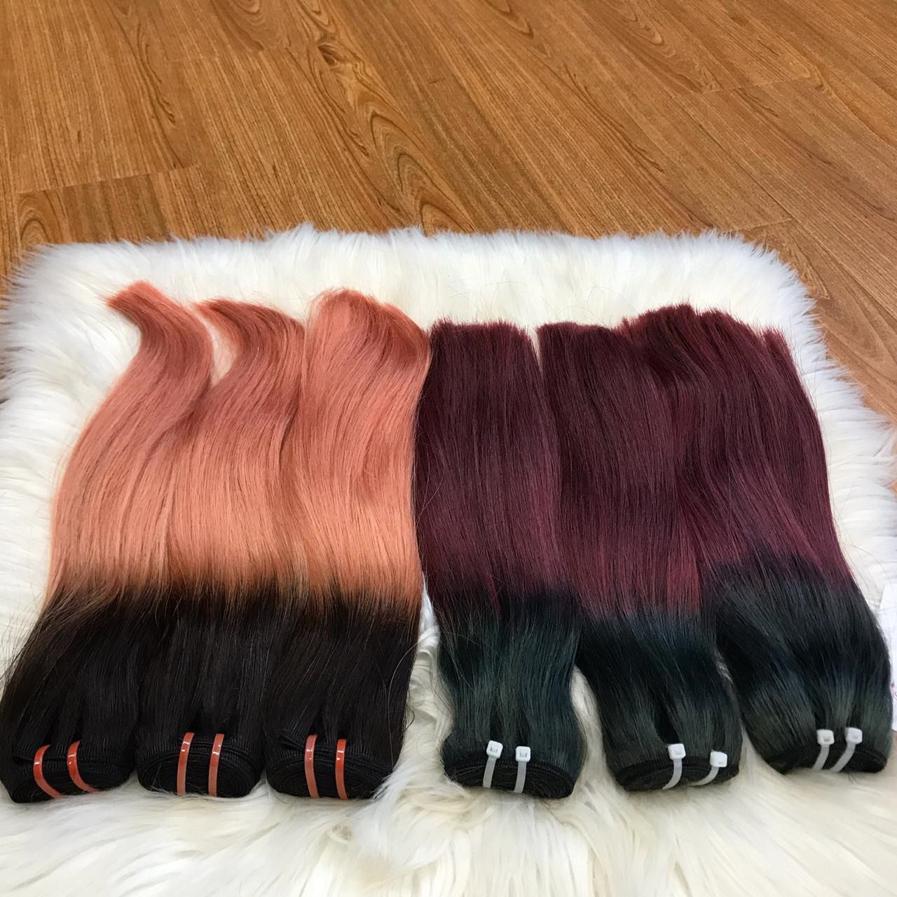 Bone Straight Wefts/Weave