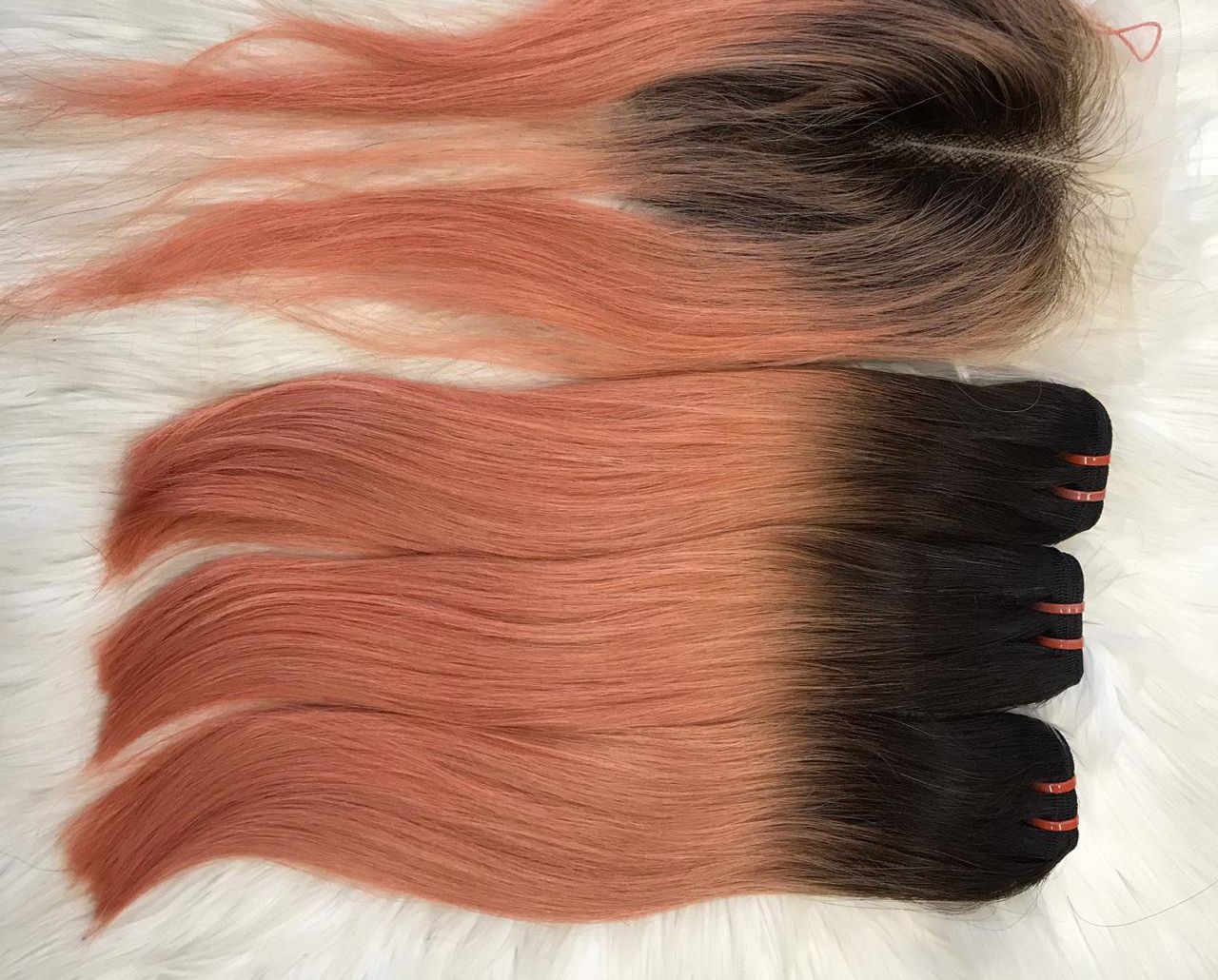 Bone Straight Wefts/Weave