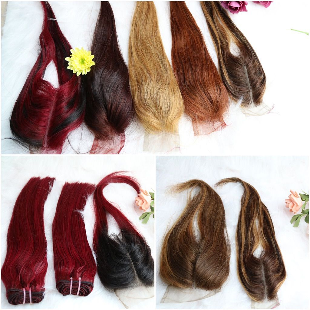 Bone Straight Wefts/Weave