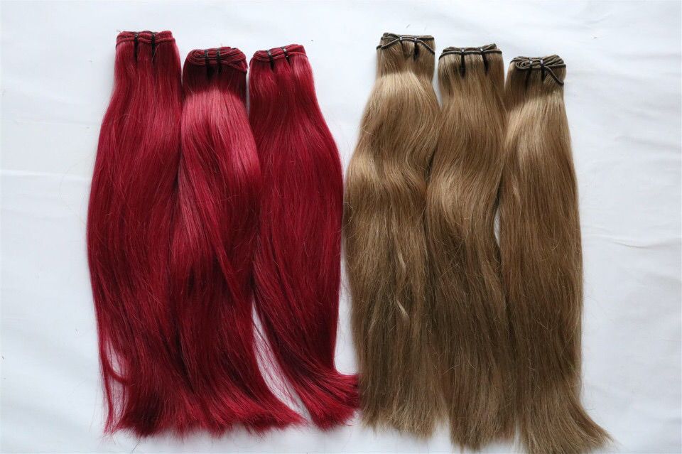 Bone Straight Wefts/Weave