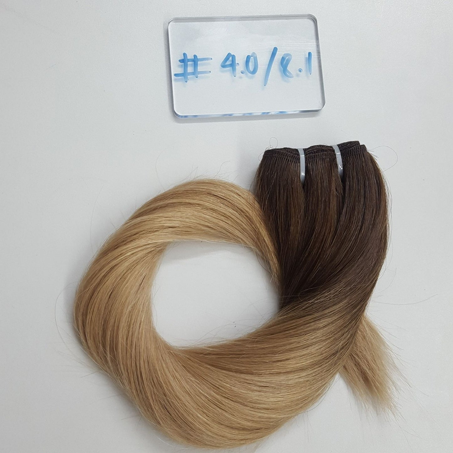 Bone Straight Wefts/Weave