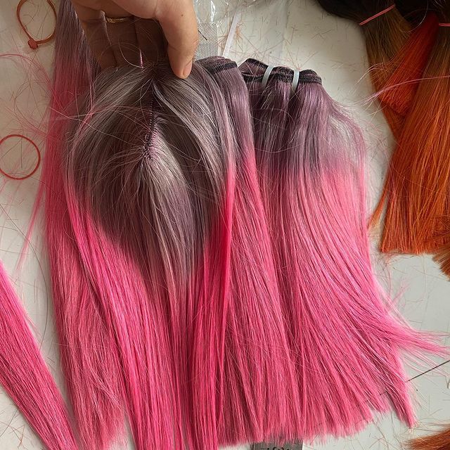 Bone Straight Wefts/Weave