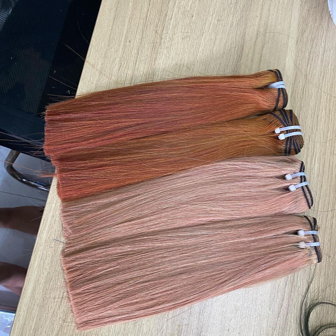 Bone Straight Wefts/Weave