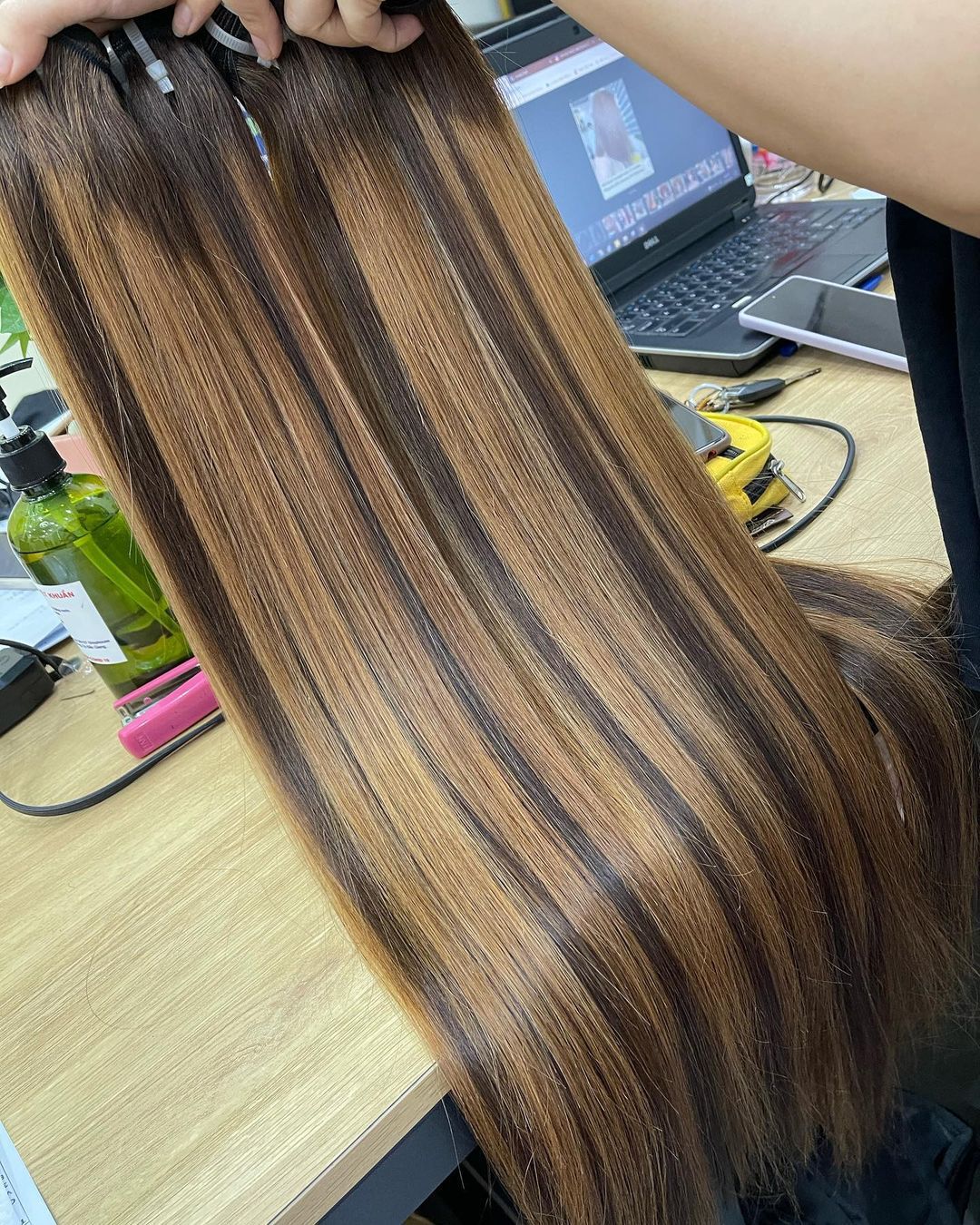 Bone Straight Wefts/Weave