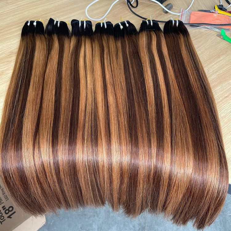 Bone Straight Wefts/Weave