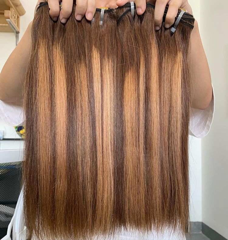 Bone Straight Wefts/Weave