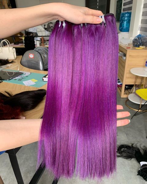 Bone Straight Wefts/Weave