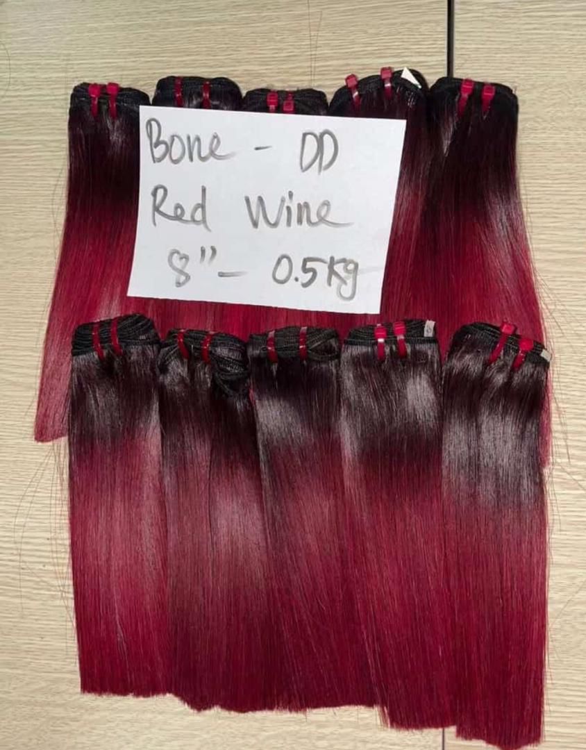 Bone Straight Wefts/Weave