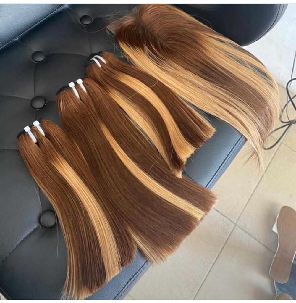 Bone Straight Wefts/Weave