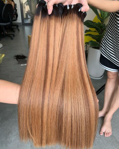 Bone Straight Wefts/Weave