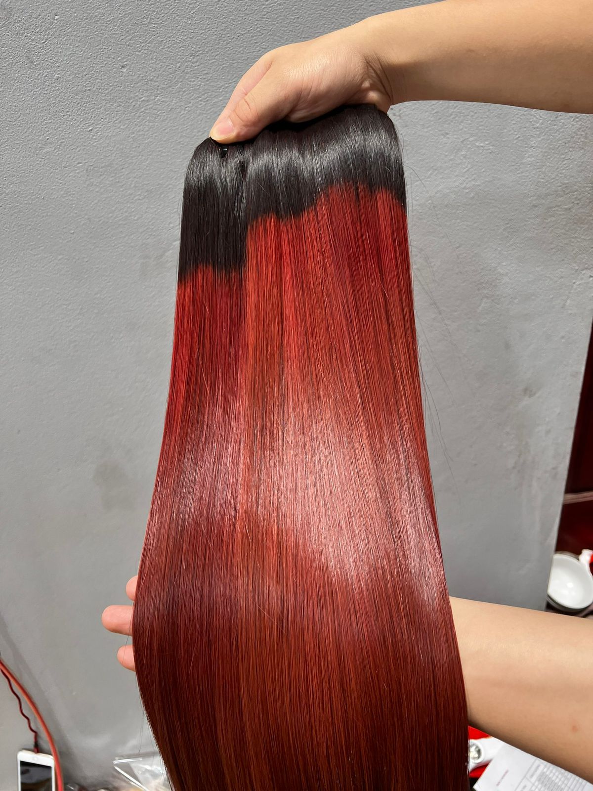 Bone Straight Wefts/Weave