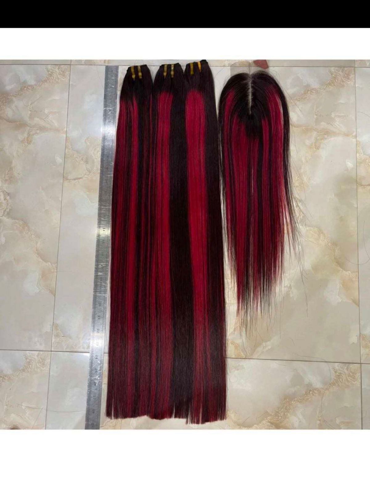 Bone Straight Wefts/Weave