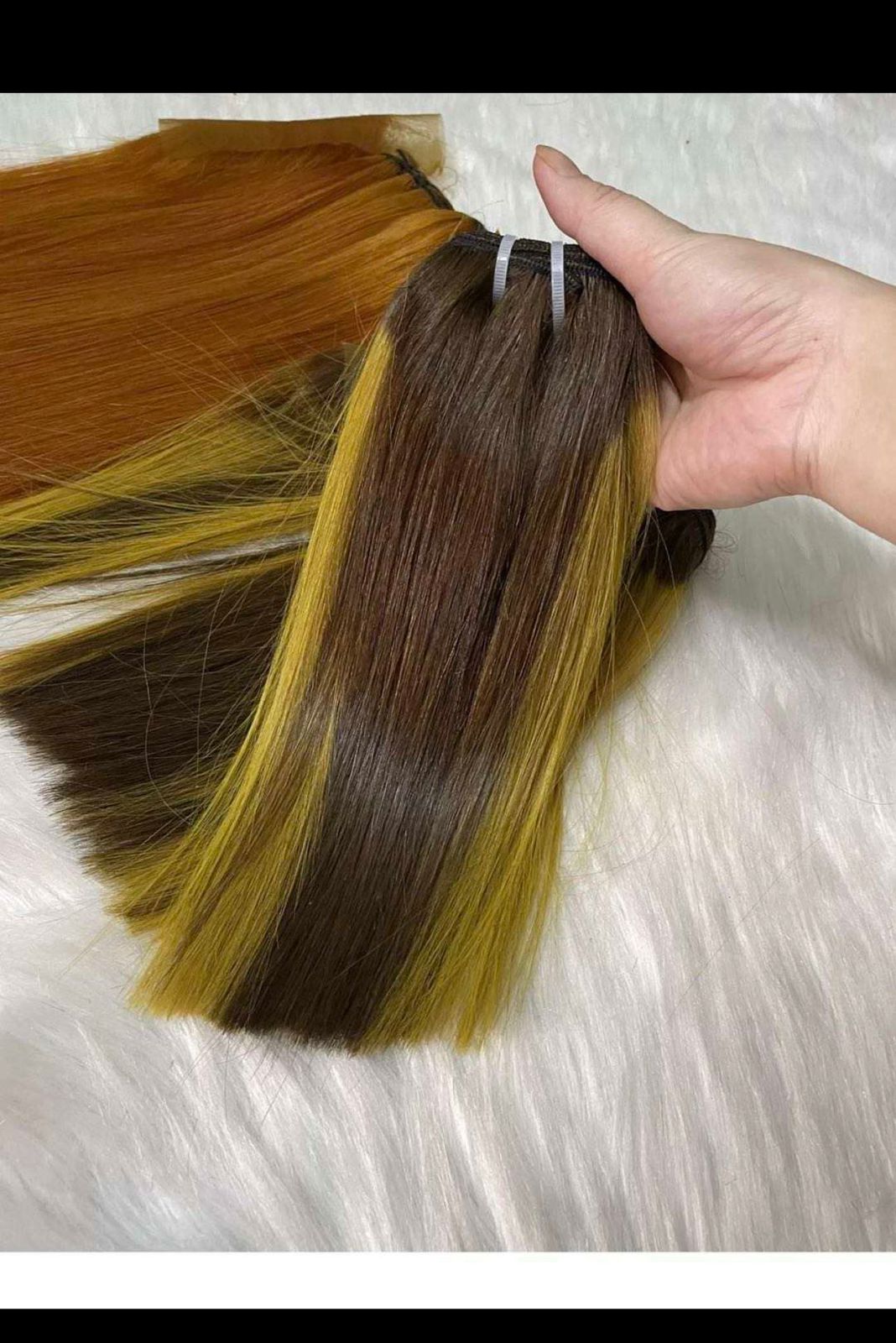 Bone Straight Wefts/Weave