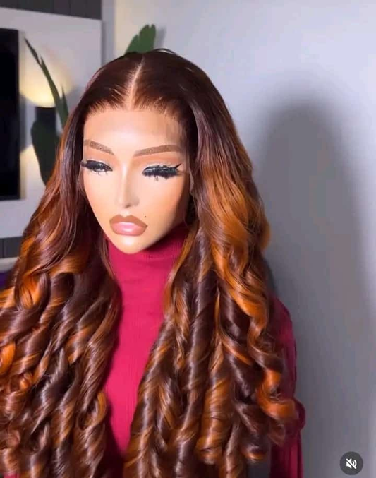 6x2 Loose Spiral Curly Closure