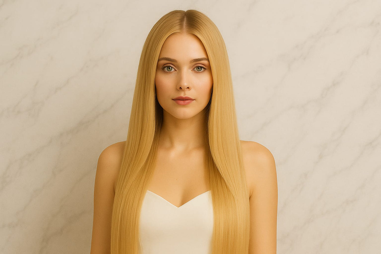 Straight Wig