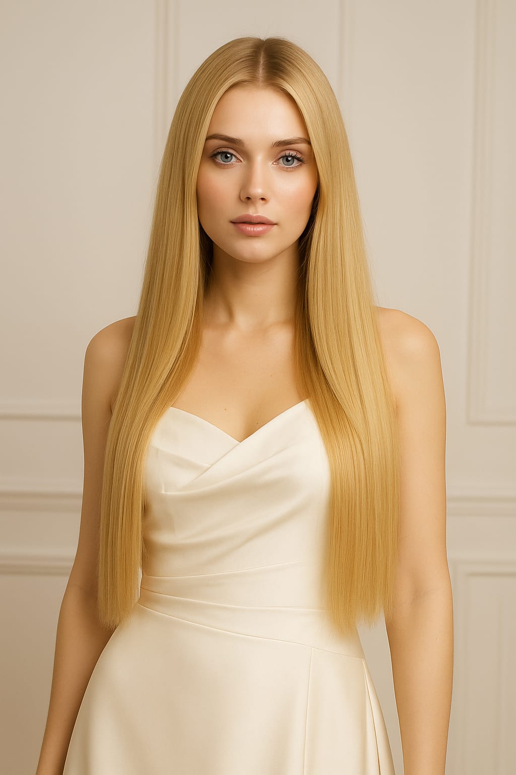 Straight Wig