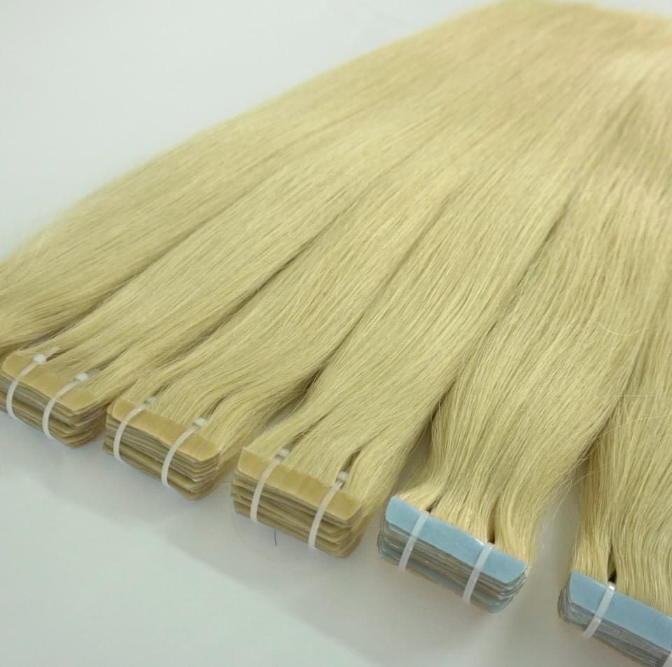 Tape-In Extensions