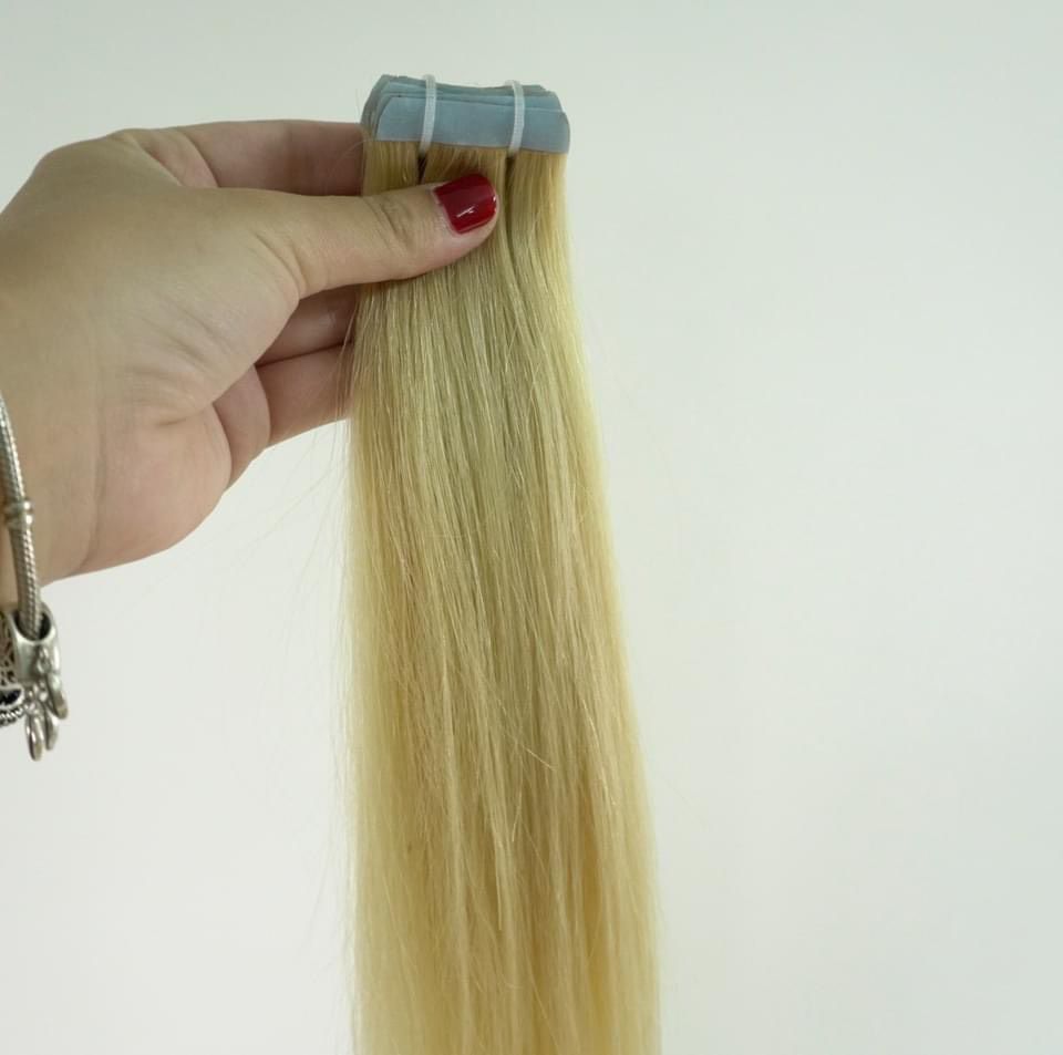 Tape-In Extensions