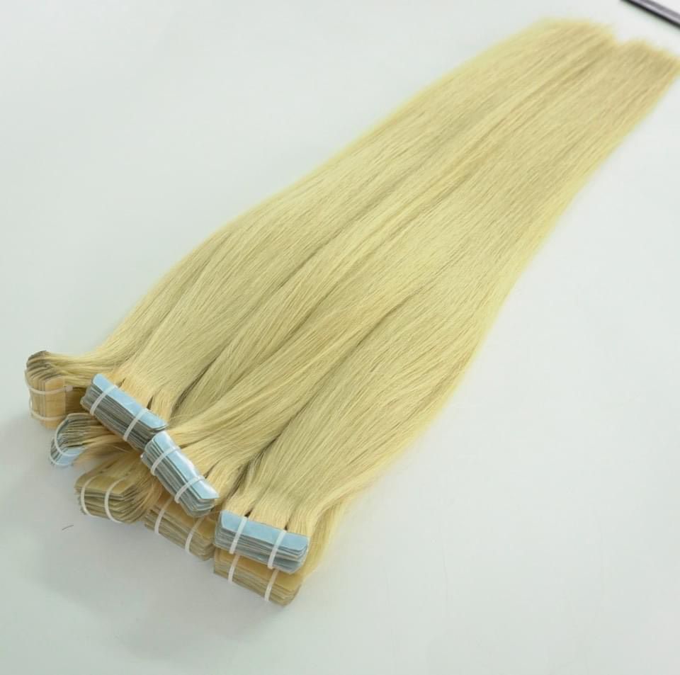 Tape-In Extensions