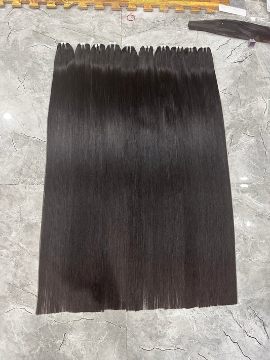 Bone Straight Wefts/Weave