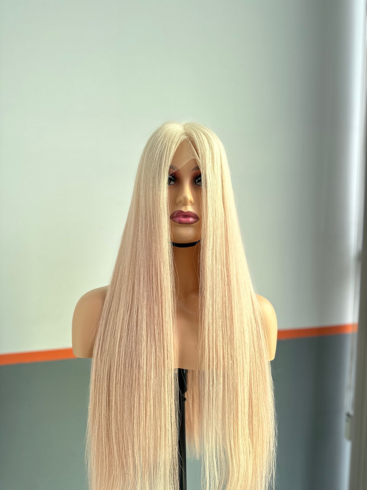Straight Wefts/Weave