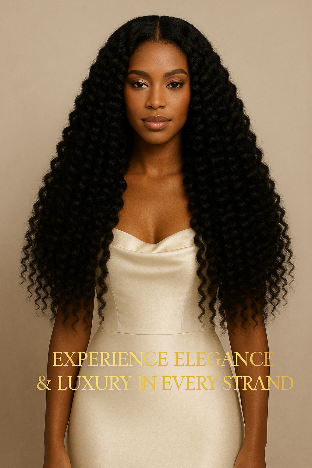 Afro Kinky Wig
