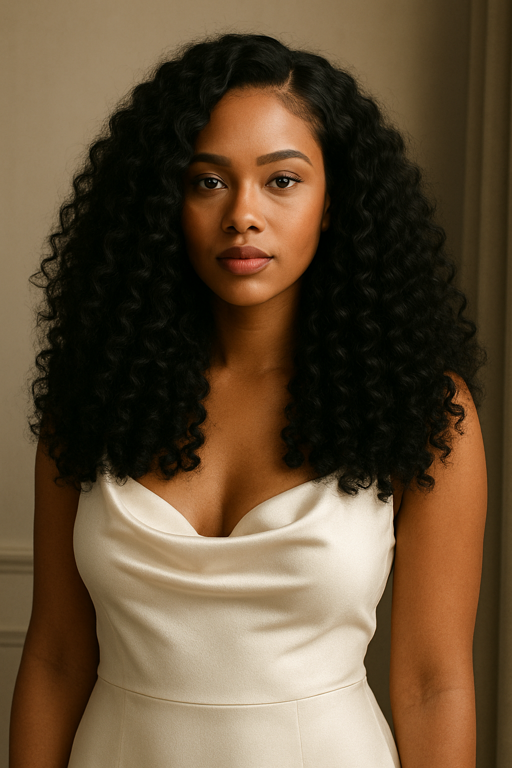 Afro Kinky Wig