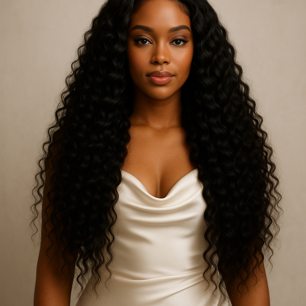 Afro Kinky Wig