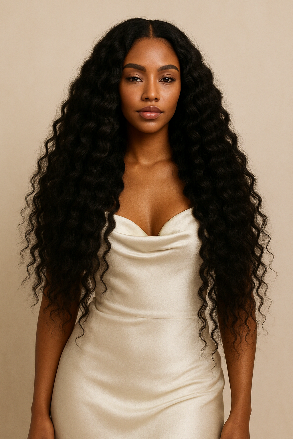 Afro Kinky Wig