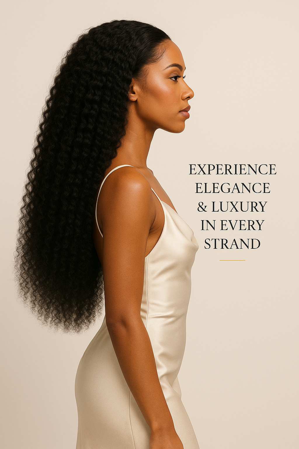 Afro Kinky Wig