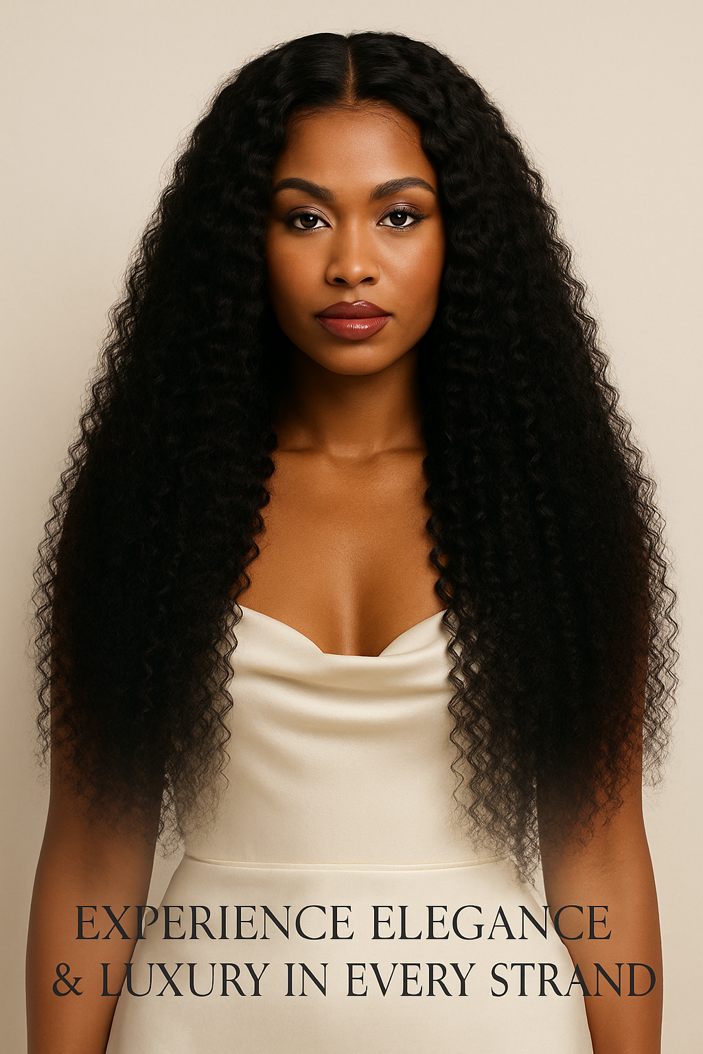 Afro Kinky Wig