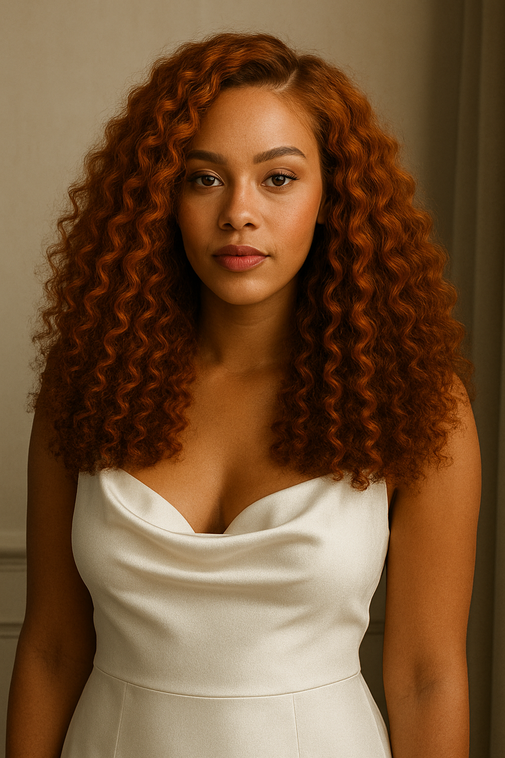Afro Kinky Wig