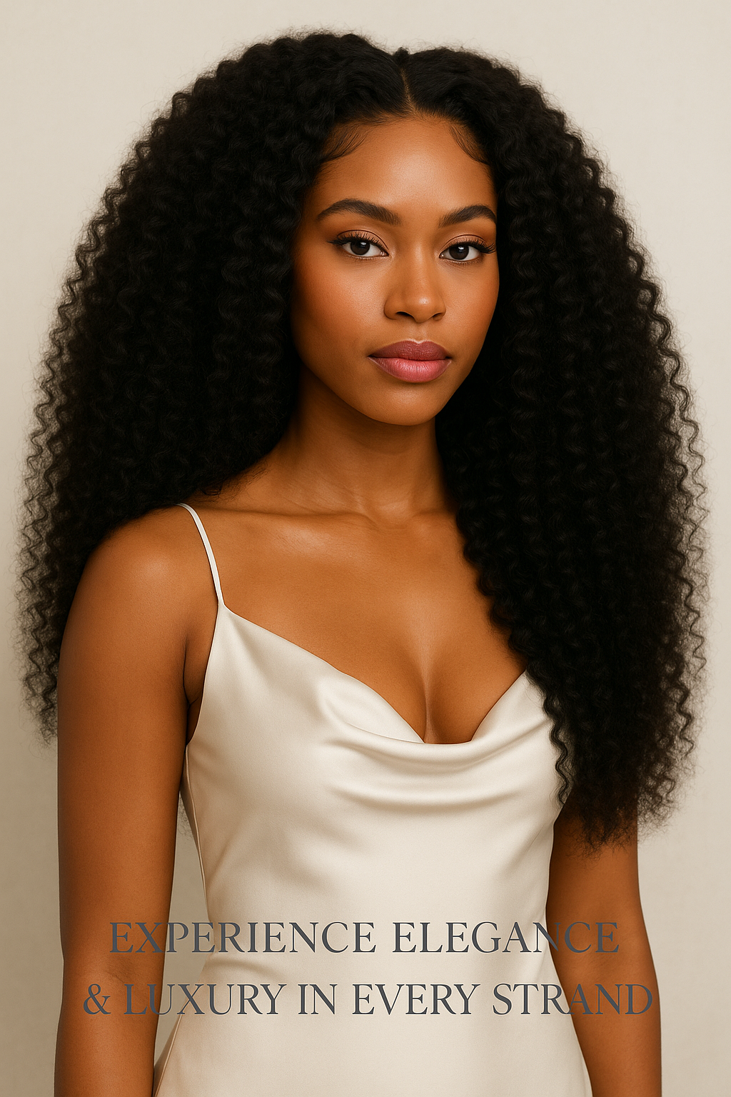 Afro Kinky Wig