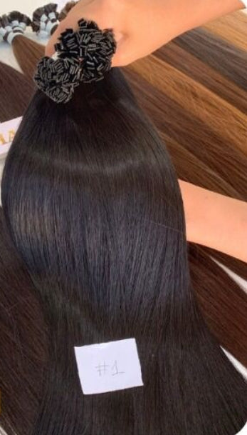 Flat-Tip Extensions